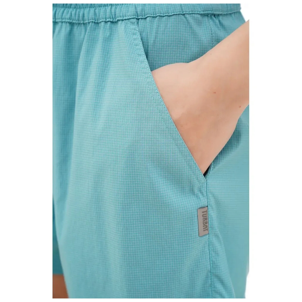 Шорти Turbat Dja Shorts Wmn blue - L - блакитний (012.004.5064)