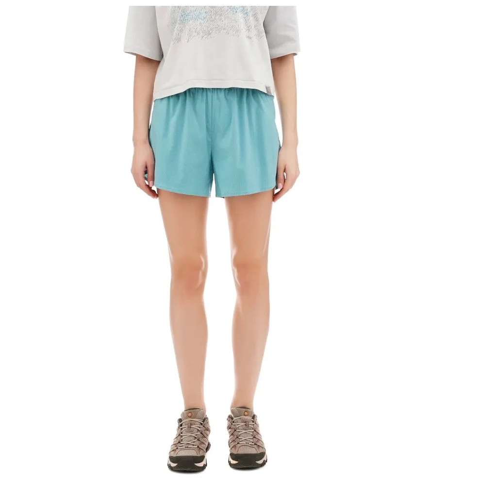 Шорти Turbat Dja Shorts Wmn blue - L - блакитний (012.004.5064)