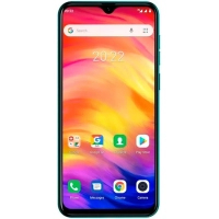 Мобільний телефон Ulefone Note 7 1/16Gb Midnight Green (6937748733508)