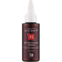 Сироватка для волосся Sim Sensitive System 4 S4 Bio Botanical Serum Для росту волосся 50 мл (6417150024338)