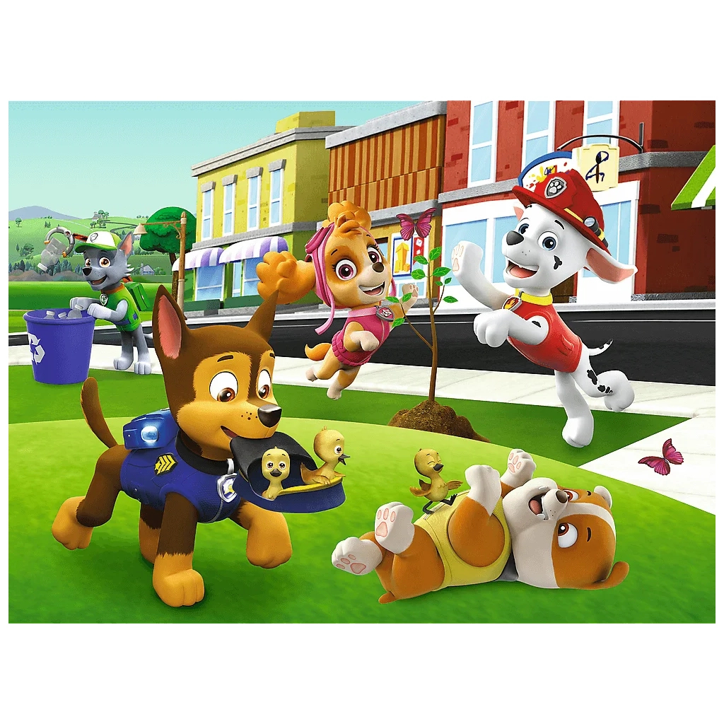 Пазл Trefl Paw Patrol Собаки в дії 30 елементів (5900511183061)