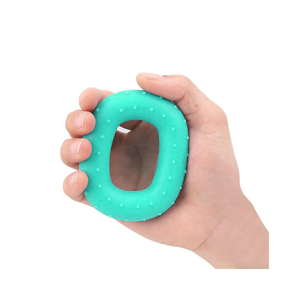 Еспандер PowerPlay PP-4337 Hand Grip Medium 20 кг Зелений (PP_4337_Green_20kg)