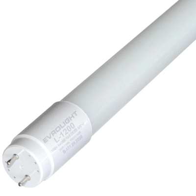 Лампочка EVROLIGHT L-1200 6400K 18Вт G13 T8
