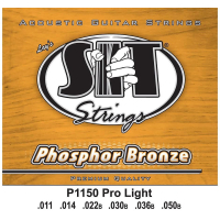 Guitar strings SIT Strings P1150 (11-50) (226926)