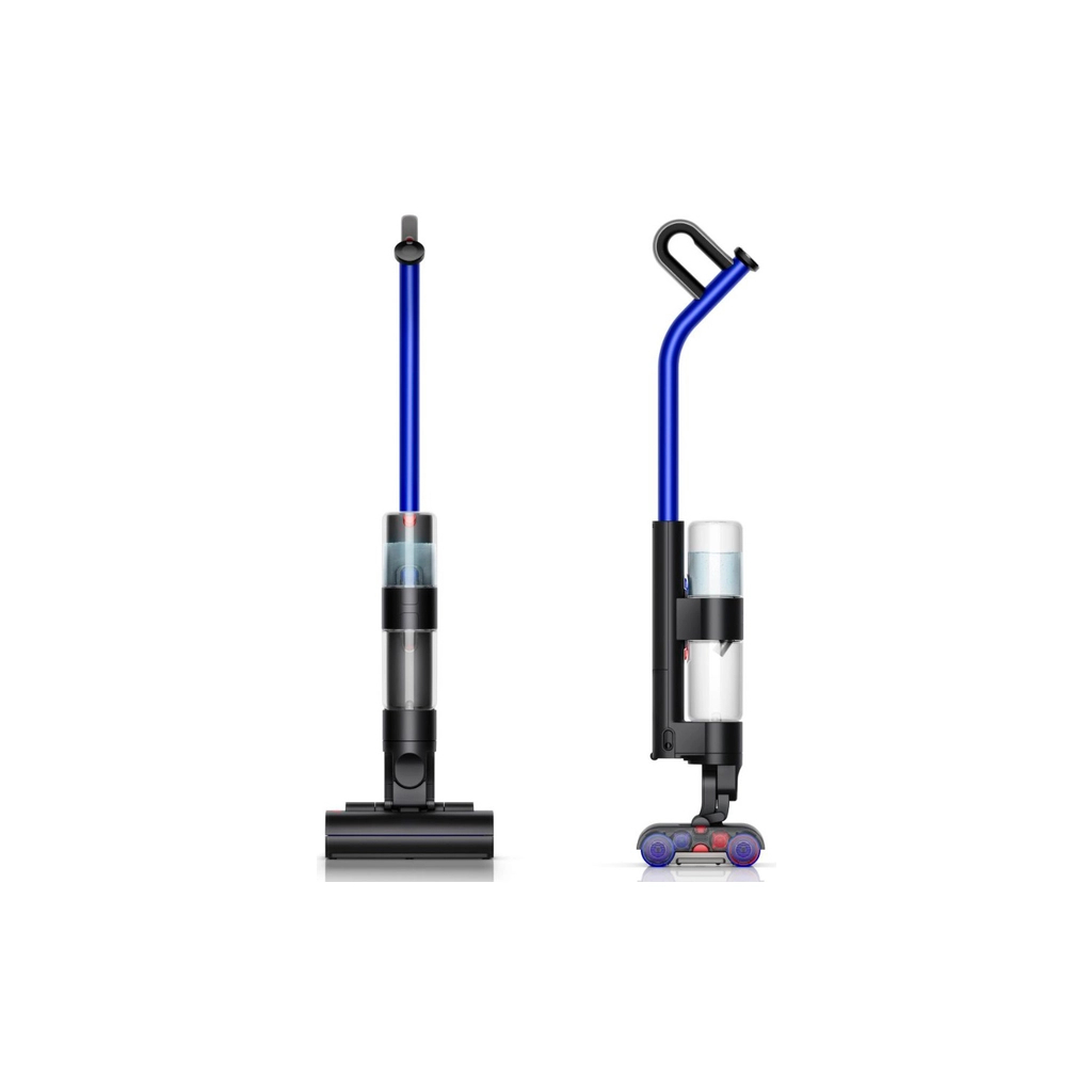 Пилосос Dyson WashG1 Electric Brake Blue/Black (486236-01)