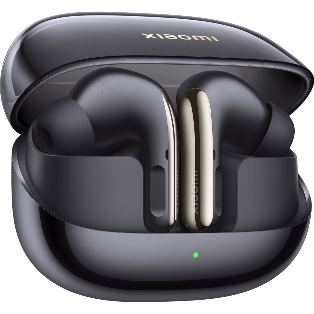 Навушники Xiaomi Buds 5 Pro Wi-Fi (BHR9647GL) Black (1133184)