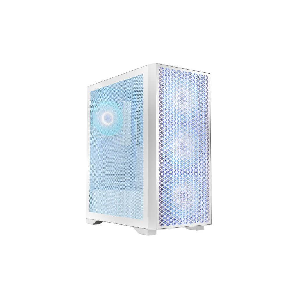 Корпус для ПК Logic concept DART PRO ARGB WHITE (AT-DART-PRO-ARGB-20)