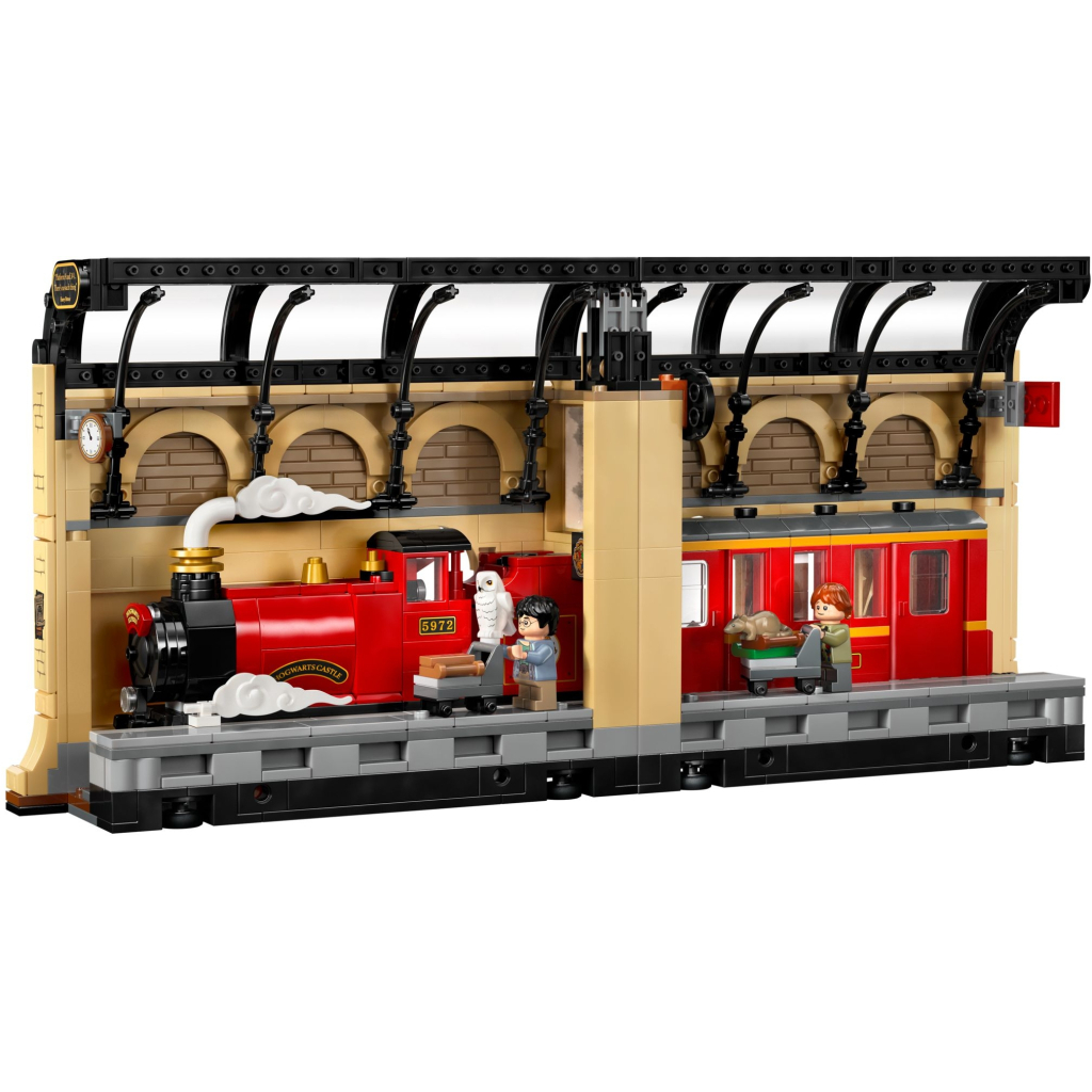 Конструктор LEGO Harry Potter Бук нук: Хогвартський експрес (76450-)