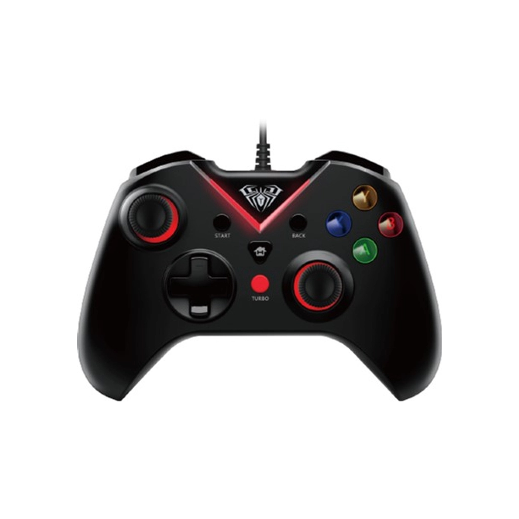 Геймпад Aula G1000 Gaming pad Black (6948391283395) Геймпад Aula G1000 Gaming pad Black (6948391283395)
