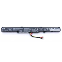 Акумулятор до ноутбука Asus N552 A41N1501, 2600mAh (37Wh), 4cell, 14.4V AlSoft (A71080)