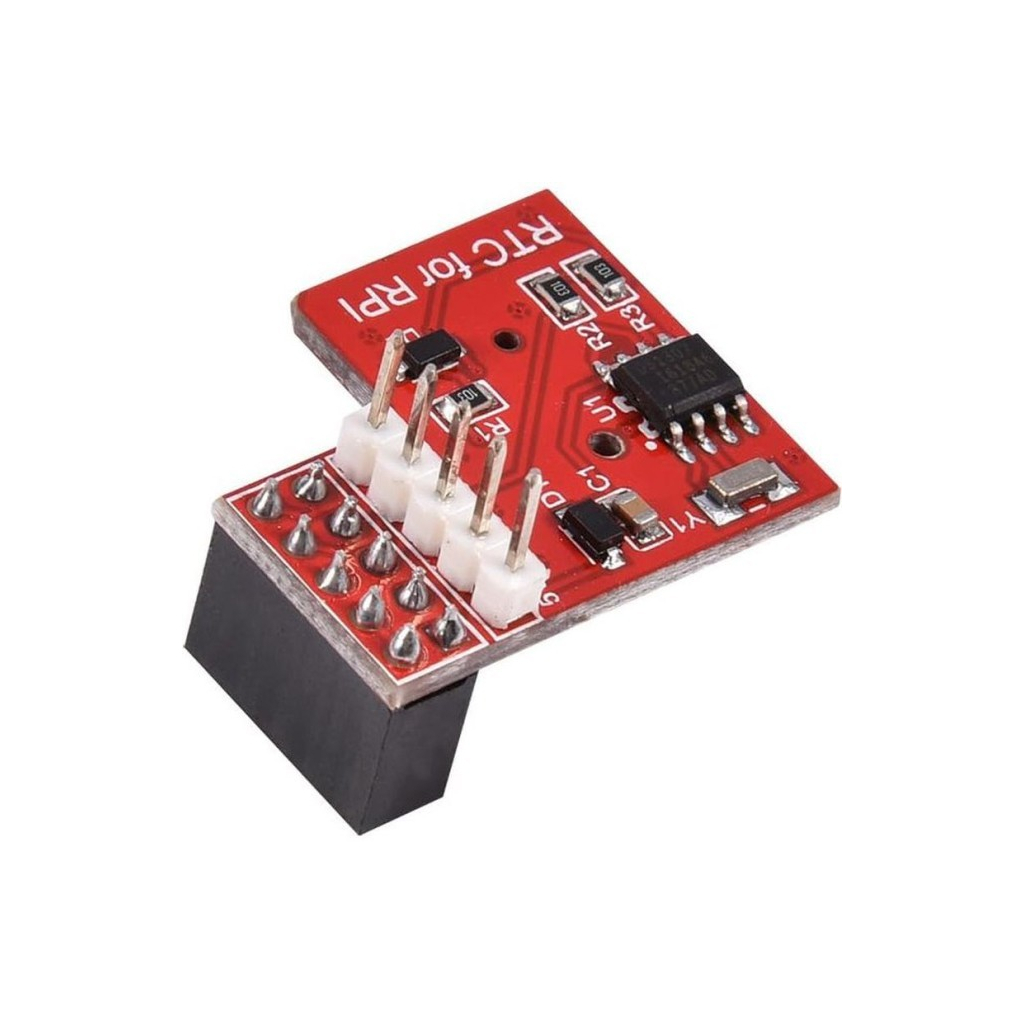 Додаткове обладнання до промислового ПК KUONGSHUN Модуль RTC для Raspberry Pi на базі DS1307 Serial Port (RA668)