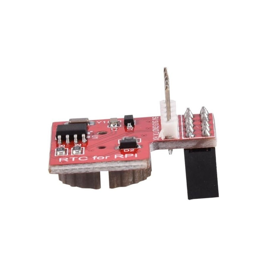 Додаткове обладнання для Мікро ПК KUONGSHUN Модуль RTC для Raspberry Pi на базі DS1307 Serial Port (RA668)