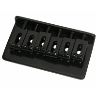 Бридж для гітари Paxphil BN015 Black