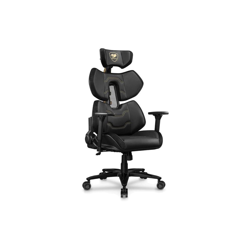 Крісло ігрове Cougar Terminator Elite Gold (TERMINATOR ELITE GOLD)