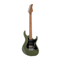 Електрогітара Cort G250 SE Olive Dark Green