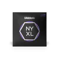 Guitar Strings D'Addario NYXL Electric Medium (11-49) (NYXL1149)