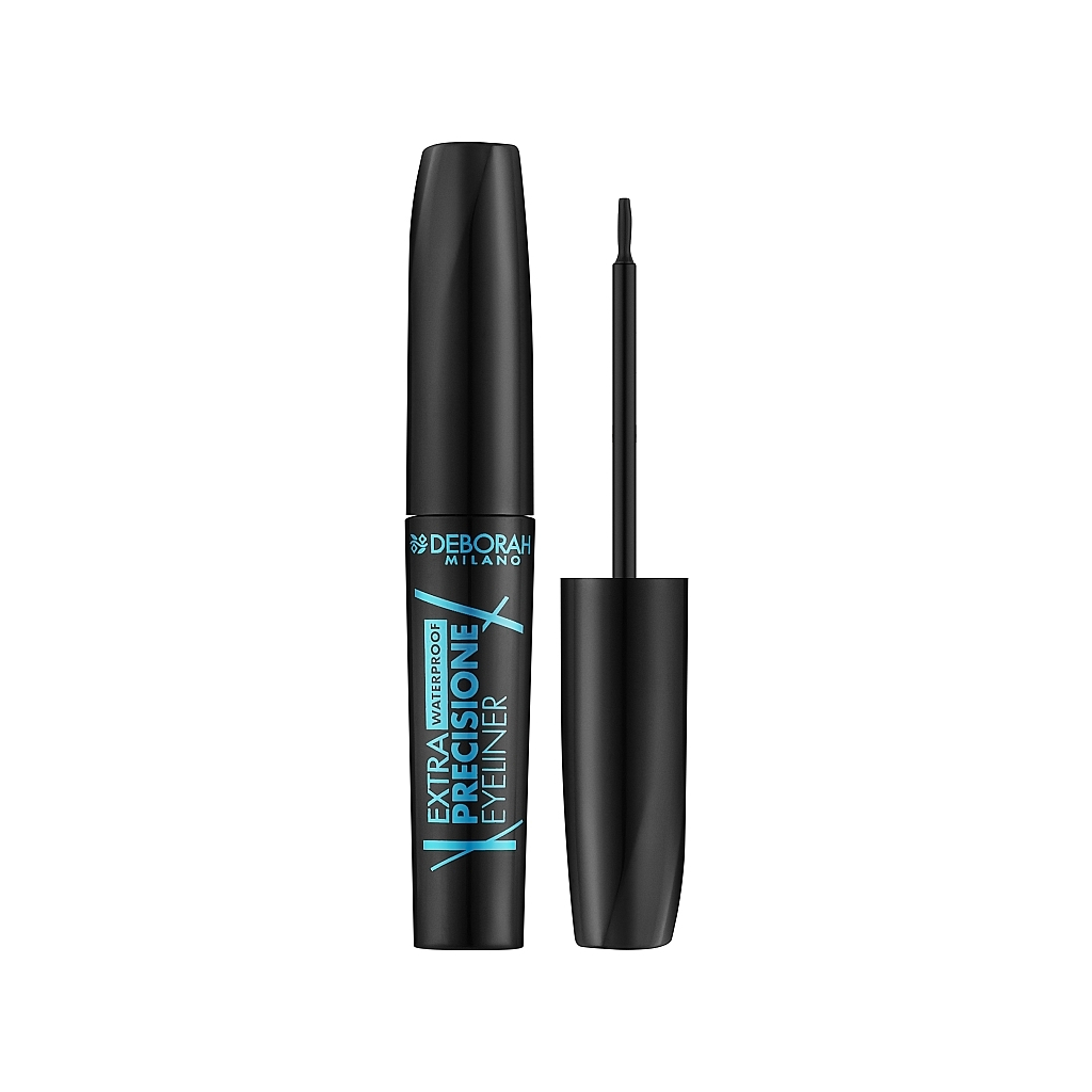 Підводка для очей Deborah Eyeliner Waterproof Extra Precisione Black (8009518326635)