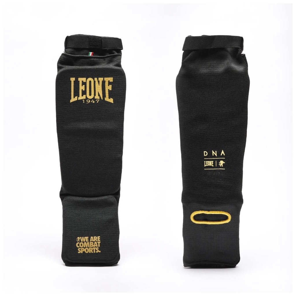 Захист гомілки і стопи Leone PT134 Dna Black XL (PT134_Black_XL)