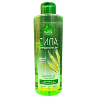 Fito Barva shampoo For thin and weakened hair Volume and strengthening with wheat germ extract 400 ml (3800237460120)