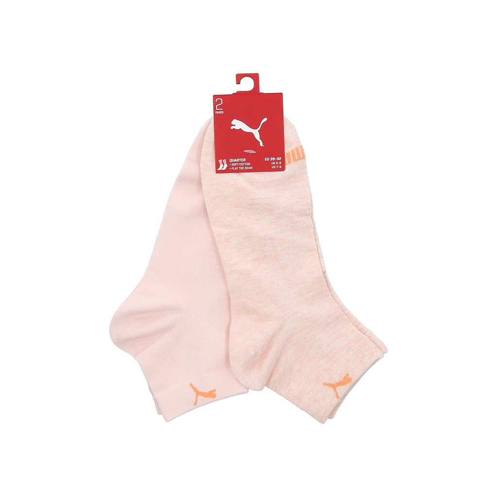 Шкарпетки Puma Quarter Women 2P 183006001-002 персиковий 39-42 (8718824799964) Шкарпетки Puma Quarter Women 2P 183006001-002 персиковий 39-42 (8718824799964)