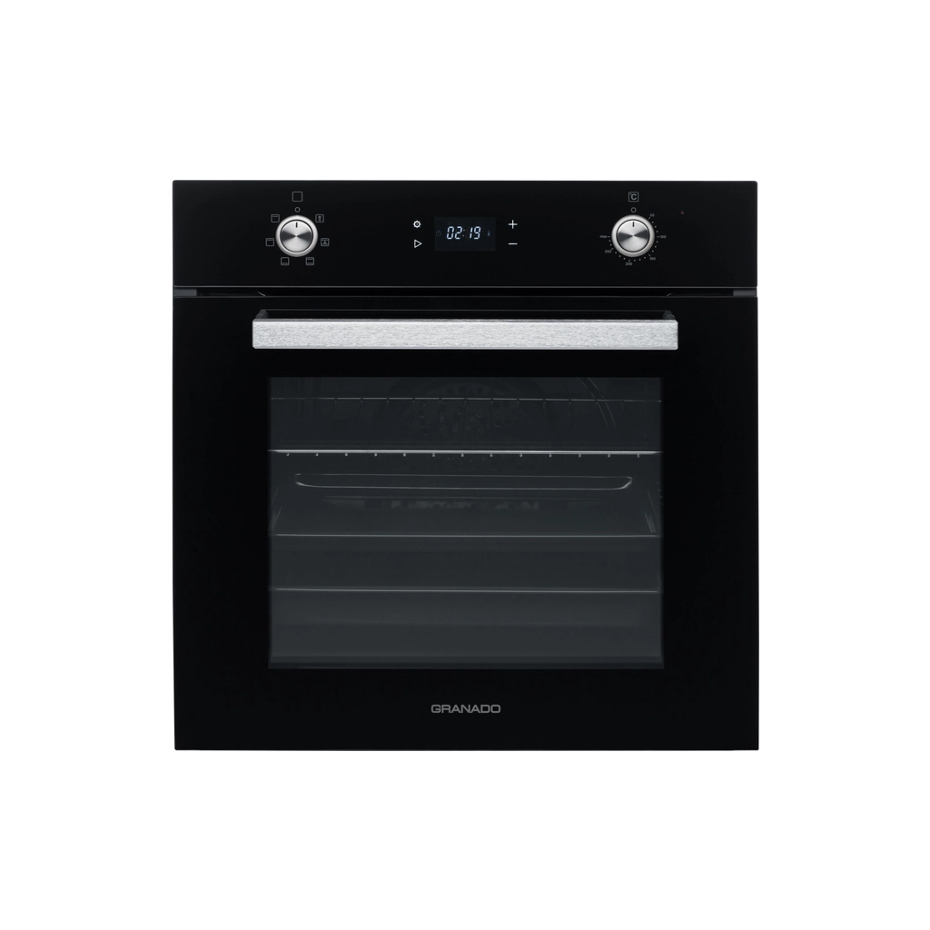 Комплект вбудованої техніки GRANADO GEO 62-1310 black + GGH 62-104 black glass