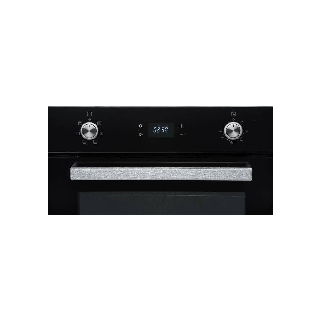 Комплект вбудованої техніки GRANADO GEO 62-1310 black + GGH 62-104 black glass