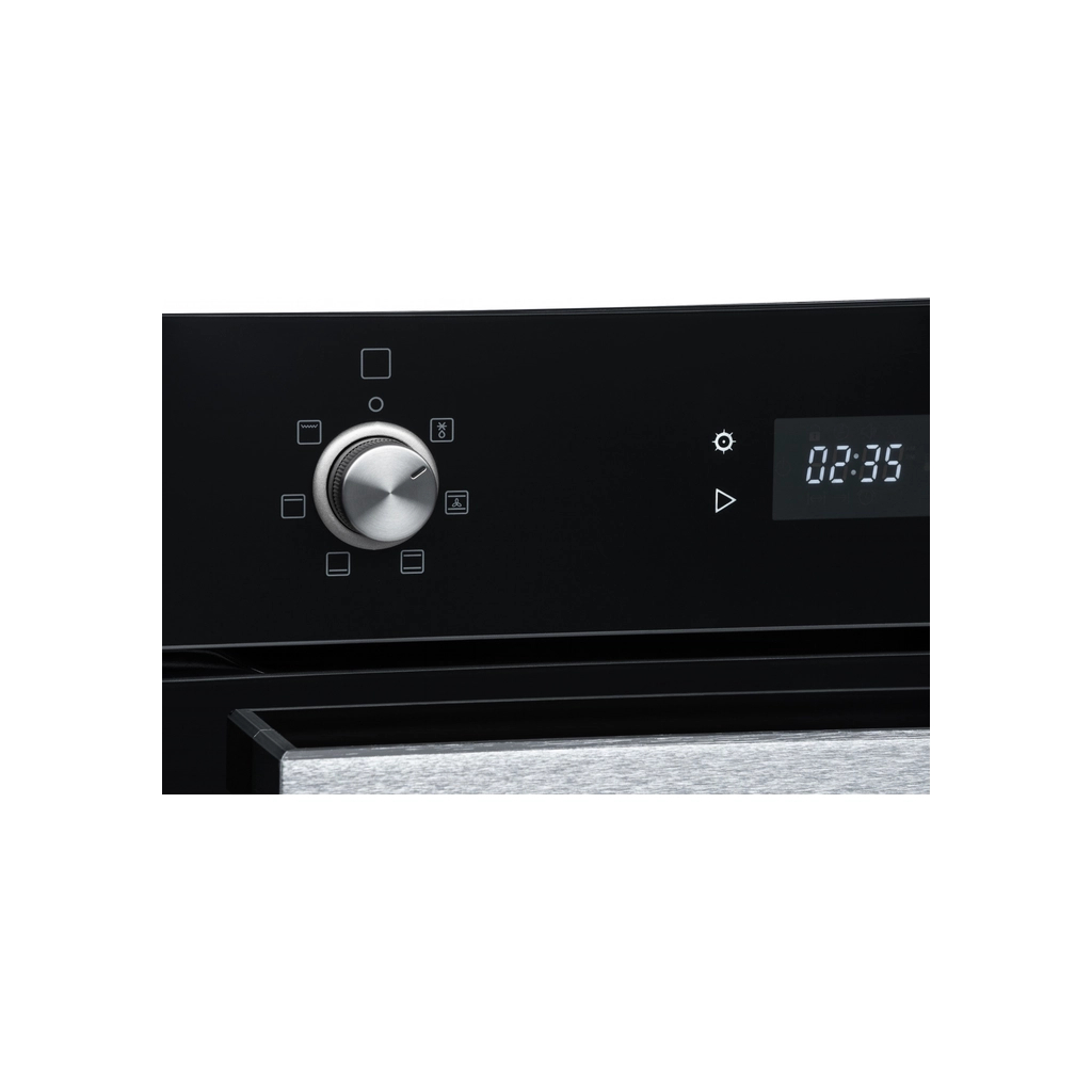 Комплект вбудованої техніки GRANADO GEO 62-1310 black + GGH 62-104 black glass