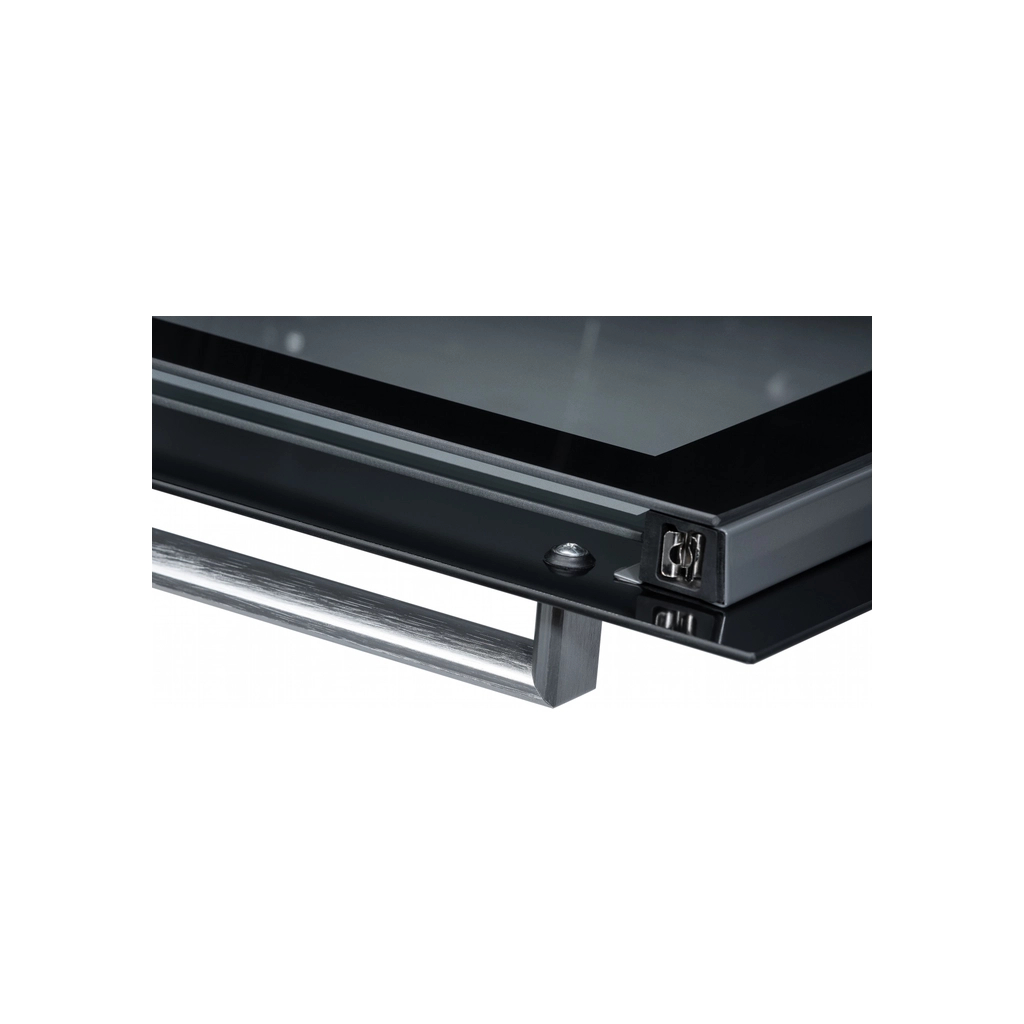 Комплект вбудованої техніки GRANADO GEO 62-1310 black + GGH 62-104 black glass