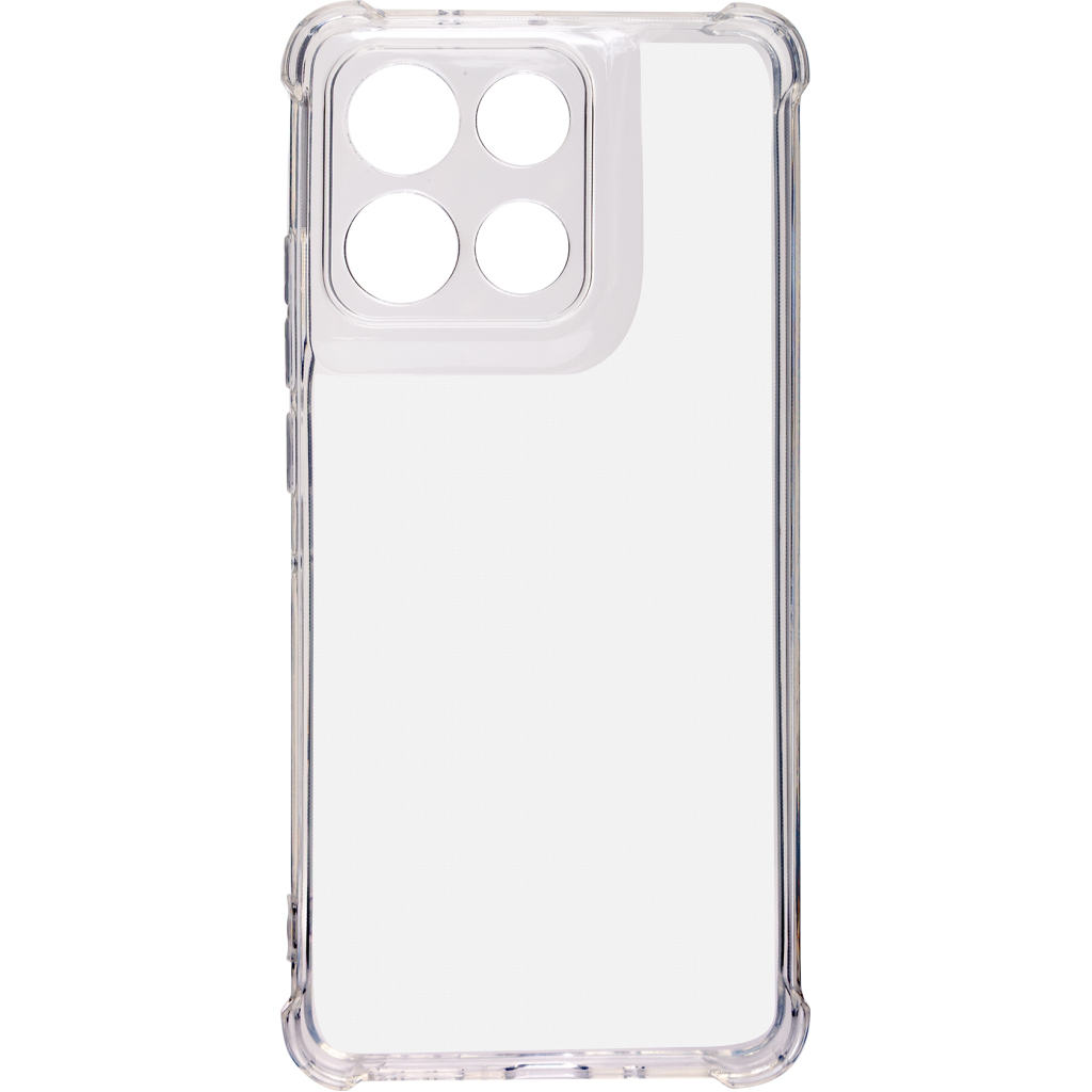 Чохол до мобільного телефона Armorstandart Air Force Motorola G86 5G Clear (ARM86590)
