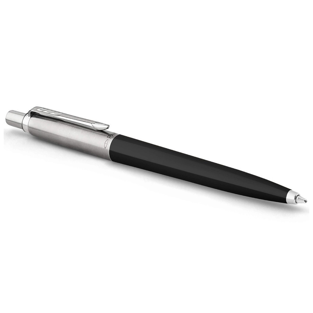 Ручка кулькова Parker JOTTER 17 Originals Black CT BP в Eco упаковці (15 632e)