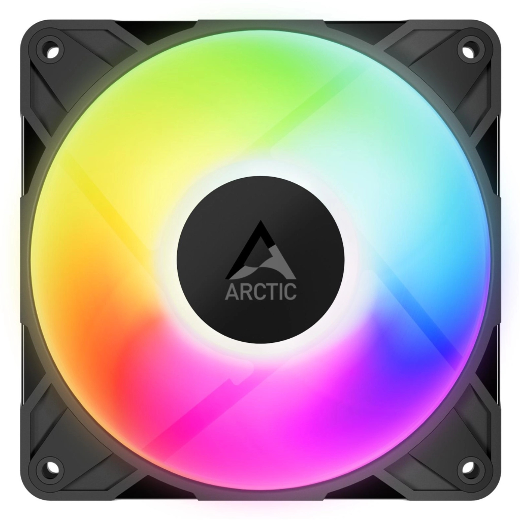 Кулер до корпусу Arctic P12 PRO A-RGB 3PCS (ACFAN00310A) Кулер до корпусу Arctic P12 PRO A-RGB 3PCS (ACFAN00310A)