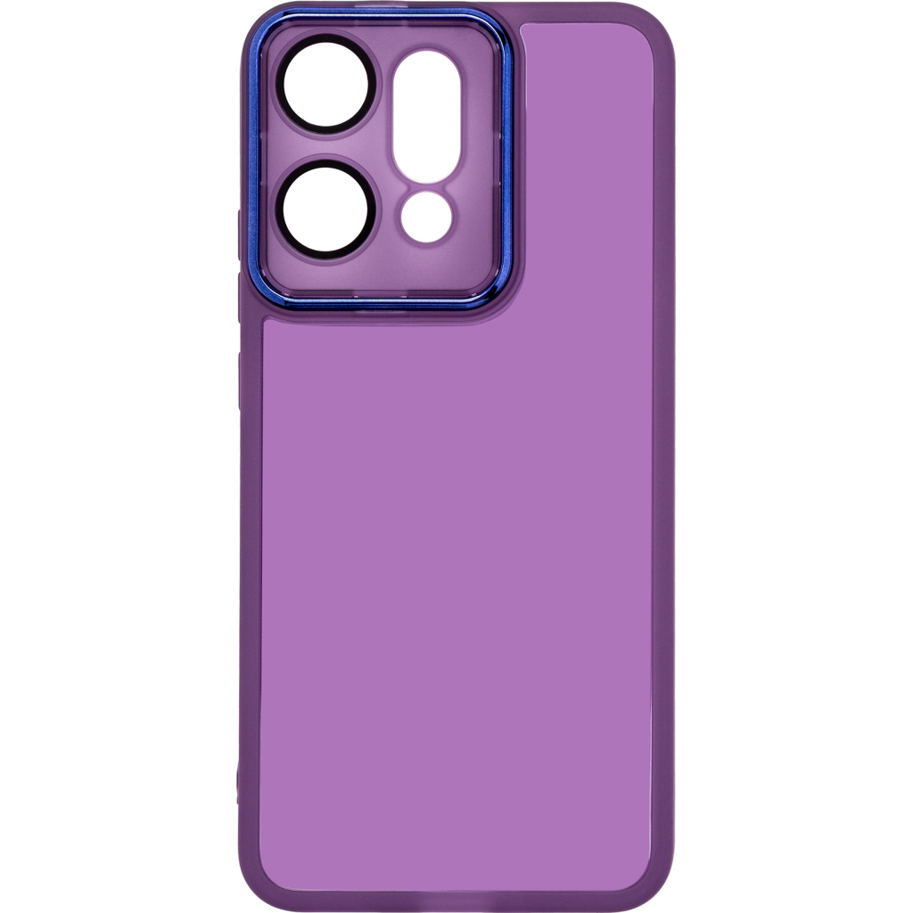 Чохол до мобільного телефона Armorstandart Shade OPPO Reno14 Pro 5G Dark Violet (ARM87432)