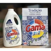 Washing gel Gama Tradicao Intense freshness 4.5 l (8435495843825)