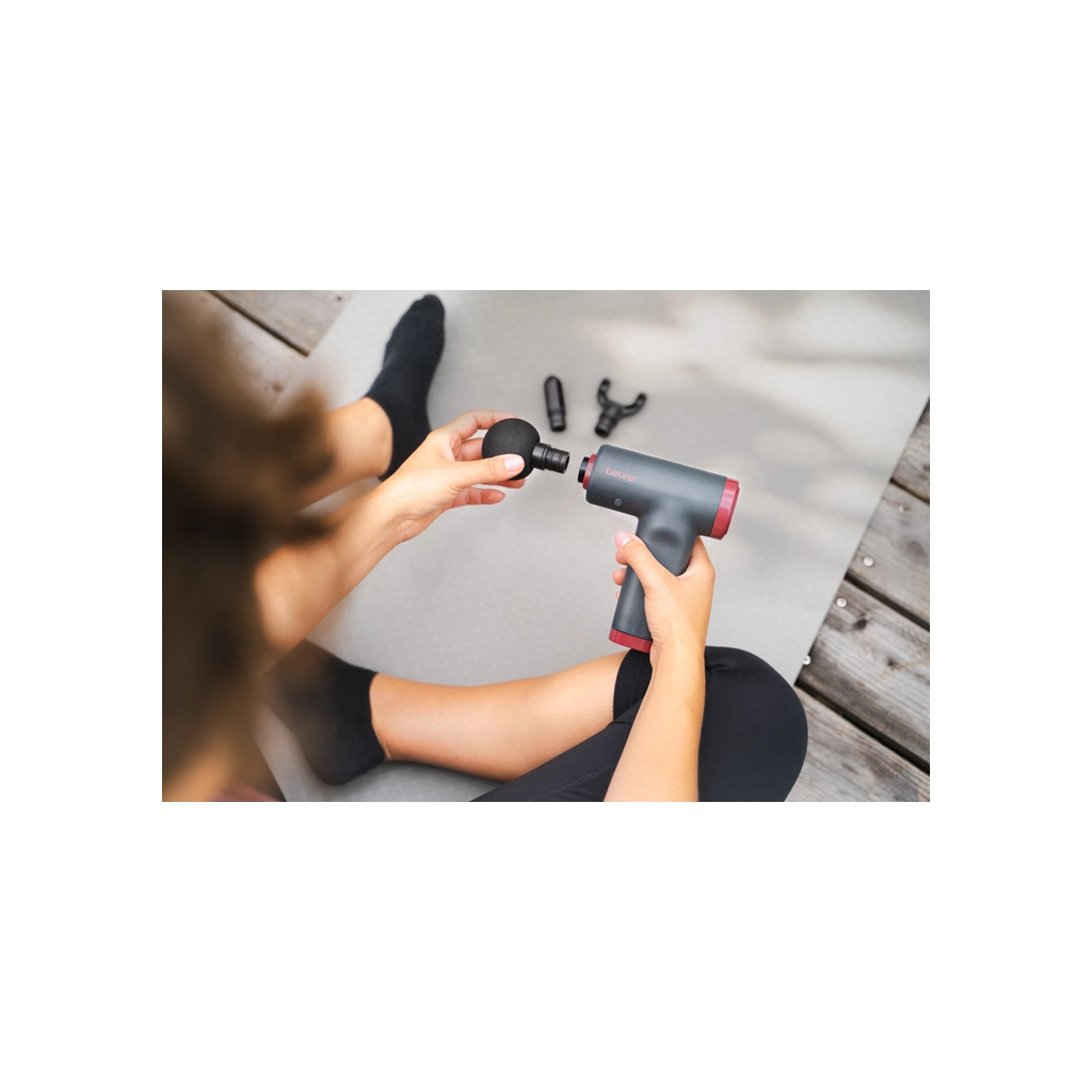 Масажер Beurer MG 89 LE