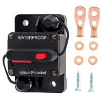 Automatic switch Voltronic Waterproof 200A (12-48-200-GG-CB5)