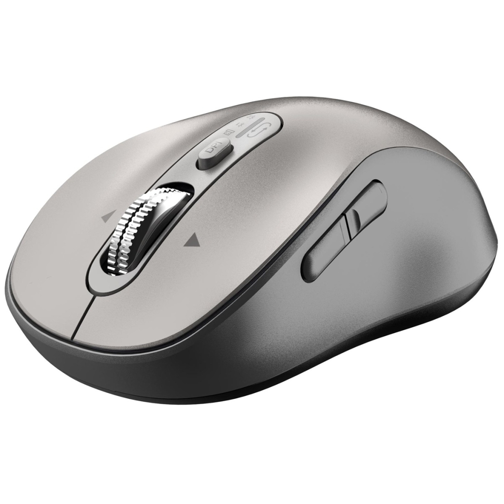 Мишка YENKEE YMS 2010SR Gyro Wireless/Bluetooth Graphite (45025341) Мишка YENKEE YMS 2010SR Gyro Wireless/Bluetooth Graphite (45025341)