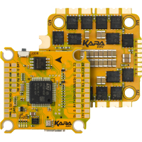 Політний стек KaraFPV Golden F405 + 55A ESC 3-8S (Golden F405 + 55A ESC 8S)