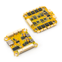 Політний стек KaraFPV Golden F405 + 55A ESC 3-8S (Golden F405 + 55A ESC 8S)