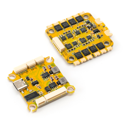 Політний стек KaraFPV Golden F405 + 55A ESC 3-8S (Golden F405 + 55A ESC 8S)