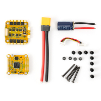 Політний стек KaraFPV Golden F405 + 55A ESC 3-8S (Golden F405 + 55A ESC 8S)