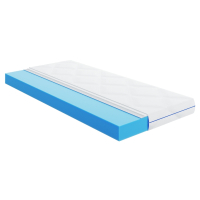Highfoam Largo Opti Slim New mattress, orthopedic two-sided 70 x 180 cm (4820001351408)