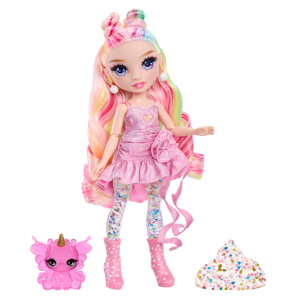 Лялька Rainbow High серії Rainbow Shimmers - Белла (122401) Лялька Rainbow High серії Rainbow Shimmers - Белла (122401)