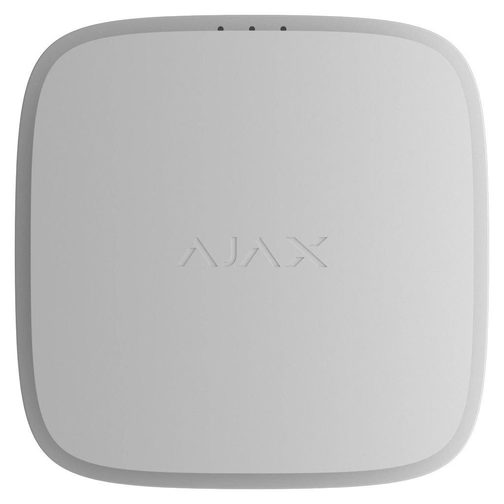Датчик диму Ajax EN54 FireProtect Smoke white