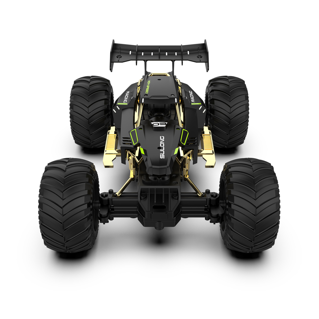 Радіокерована іграшка KS Drive Off-road – High Speed (чорний, метал. корпус, 1:14) (SL-8399ARH) Радіокерована іграшка KS Drive Off-road – High Speed (чорний, метал. корпус, 1:14) (SL-8399ARH)