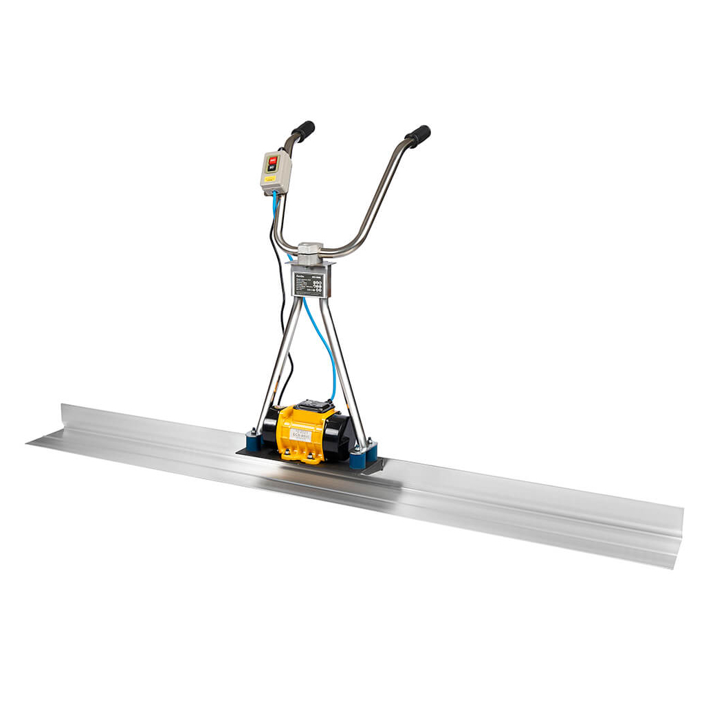 Віброплита Enersol віброрейка 0.8 кВт, 2.2 кН, 2960 об/хв, 12 кг (ECS-800E)