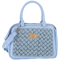 MISOKO&CO pet carrier 40x19.5x30 cm blue (YIWUMSK70154)