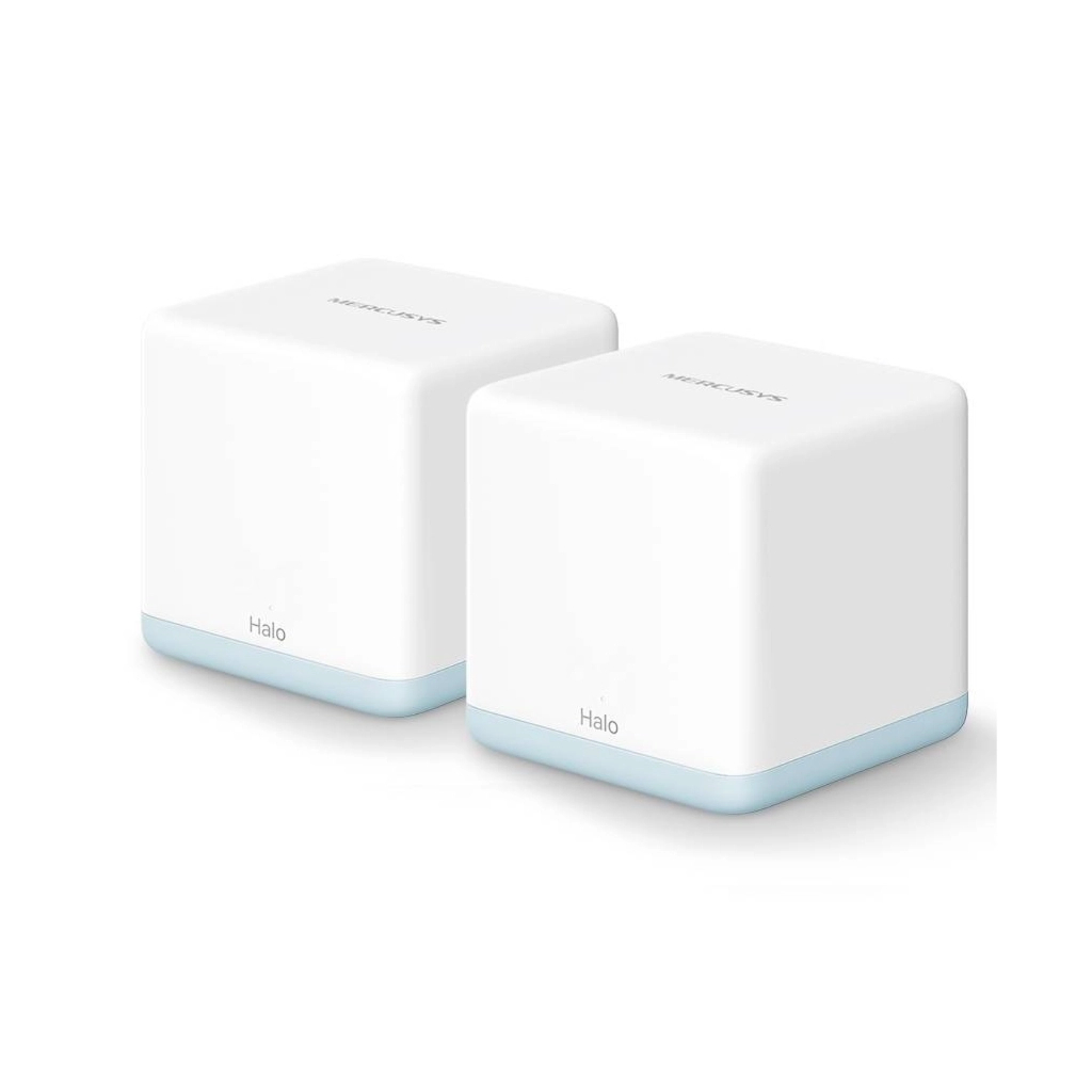 Точка доступу Wi-Fi Mercusys HALO-H30-2-PACK