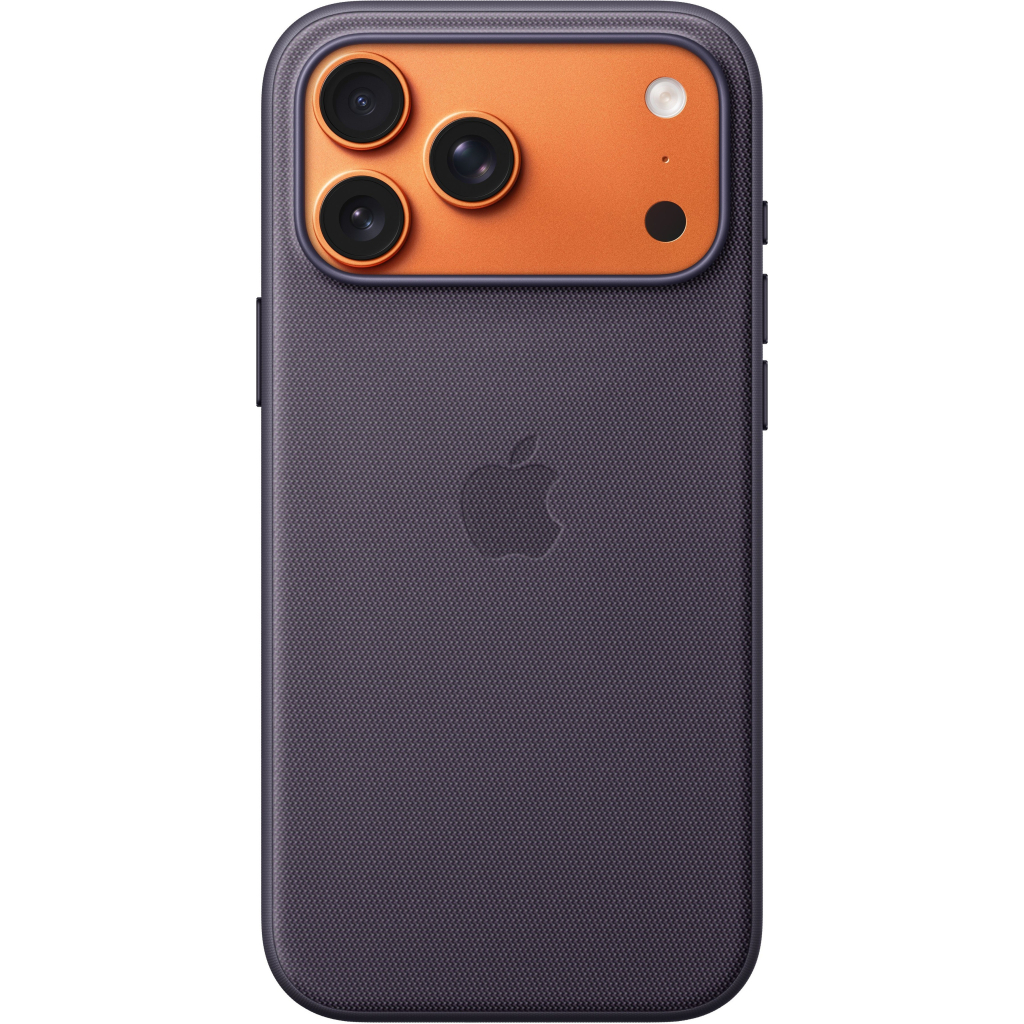 Чохол до мобільного телефона Apple TechWoven iPhone 17 Pro Max Purple Model A3562 (MGFA4ZM/A)