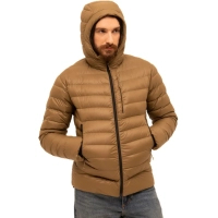 Jacket Turbat Nora Mns kangaroo brown - XL - brown (012.004.5414)
