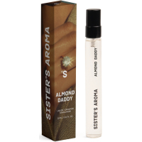 Парфумована вода Sister's Aroma Almond Daddy Travel 10 мл (4820227785285)